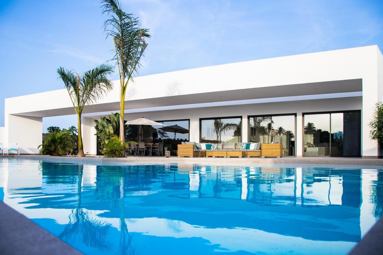 Villa Macan Teguise  Exterior foto